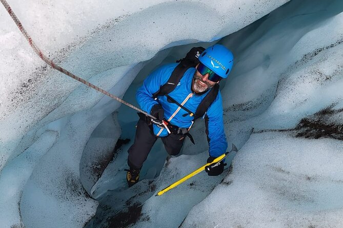 Adventurous Vatnajökull Glacier Exploration - Full Day Hike - Learning Opportunities: Iceland’s Ice and Climate Change