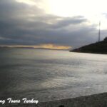 Aegean Sea Full-Day Boat Trip from Kusadasi - Relaxing on the Outside Deck or Inside Lounge