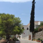 Aegina: Agios Nektarios Monastery and Paliachora Tour - Exploring Paliachora’s Medieval Ruins