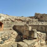 Aegina: Archaeological Museum, Apollo Temple & City Center - The Story of the Temple of Apollo at Kolona