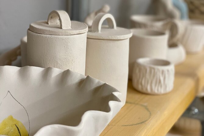 Aegina Ceramics Class - learn the magic of this art, be inspired & create! - Try Your Hand at the Potters Wheel