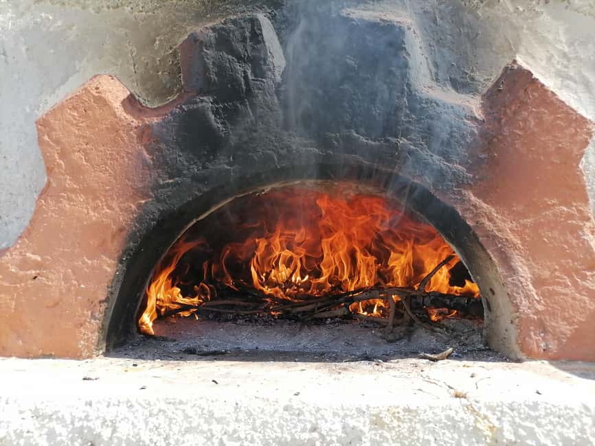 Aegina: Cooking Lesson Using A Traditional Wood-Fired Oven - Key Points