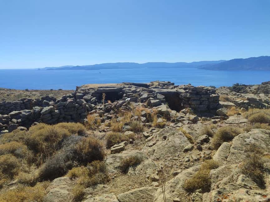 Aegina: Dragon Houses & Pear Cistern Hiking Tour - Exploring the Mysteries of the Dragon Houses of Aegina