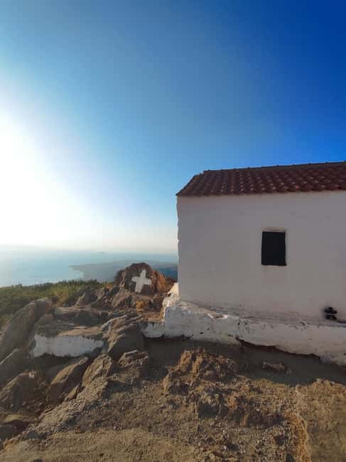 Aegina: Ellanion Zeus Mountain Summit Hiking Tour - What Makes the Summit Hike Special: The Remnants of Ancient Worship