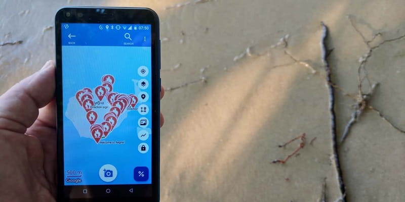 Aegna Island: Self-Guided Discovery Tour - The Flexibility of No Fixed Starting Point