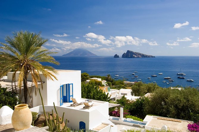 Aeolian Islands Day Trip from Taormina: Stromboli and Panarea - Exploring Panareas Charm
