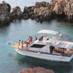 Aeolus Motor Yacht cruise in Paros - Departure Details and Check-in Process