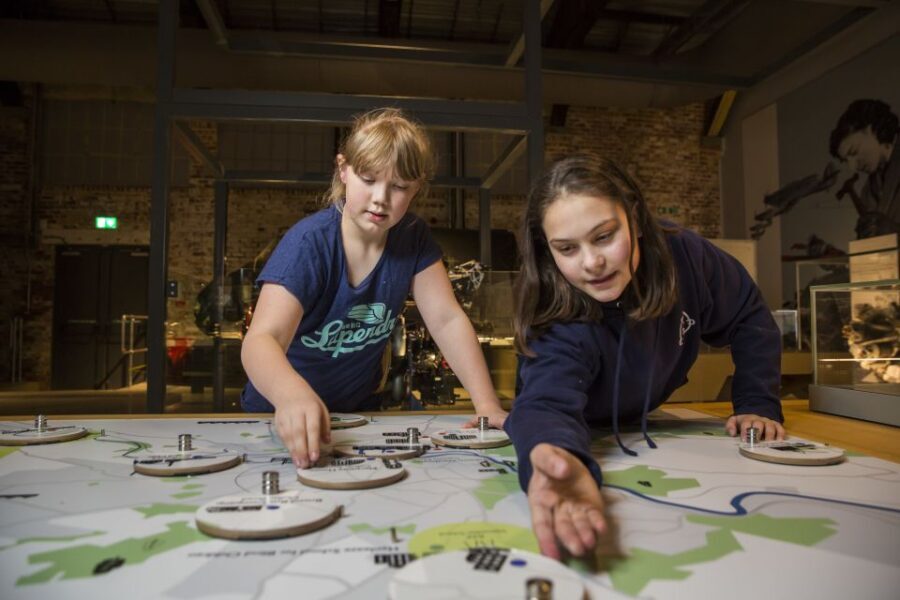 Aerospace Bristol Entrance Ticket - The Historic Concorde Experience