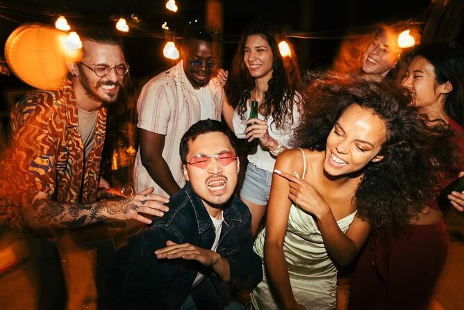 After Dark in Gothenburg: A Guided Nightlife Tour - Visiting Kungsportsavenyen’s Trendy Clubs and Bars