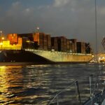 "After Work" - Sailing-Yacht Cruising Event, Hamburg/Elbe - How the Route Highlights Hamburg’s Maritime Landmarks