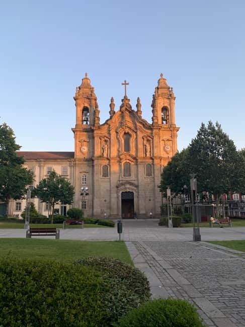 Afternoon and Night Tour in Braga - From Republic Square to the Heart of Braga’s Night Lights