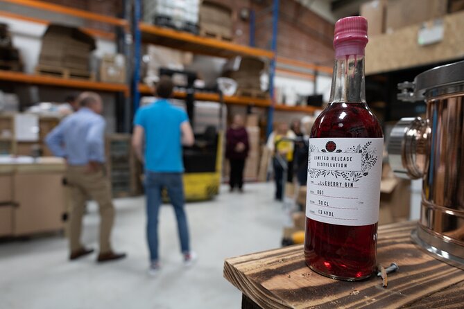 Afternoon Distillery Tour in Newport - Unique Spirits and Tasting Options at the Newport Distillery