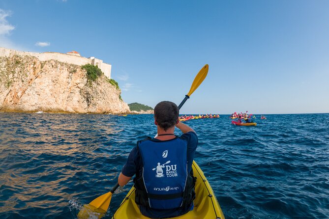 Afternoon Dubrovnik Guided Kayaking Tour - The Unique Stops Along the Coastal Route