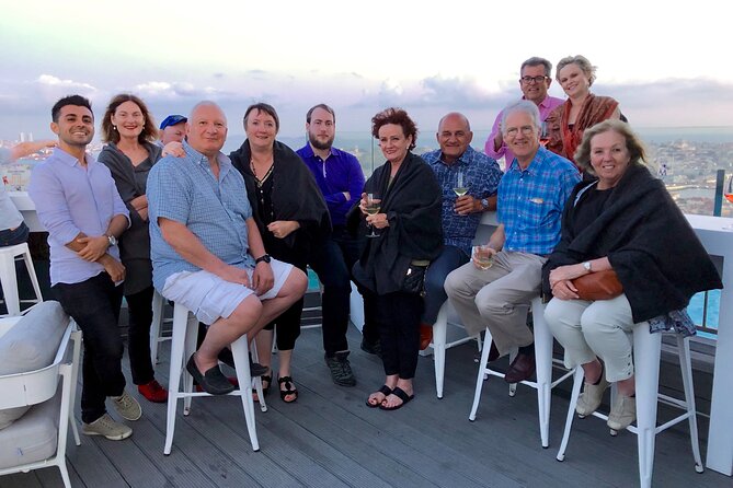 Afternoon Foodie Trail in Istanbul - Sampling Turkish Coffee at Mandabatmaz