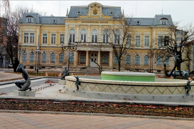 Afternoon in Bulgaria and boat ride on Danube River, Private tour - Crossing the Border into Bulgaria: Starting from Bucharest
