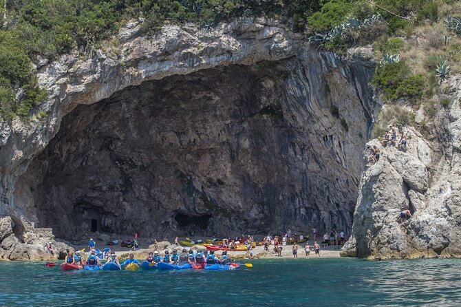 Afternoon Kayaking in Dubrovnik - Meeting Point and Tour Duration in Dubrovnik