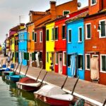 Afternoon Lagoon Tour Murano, Burano, and Torcello - Exploring Burano’s Colorful Houses and Lace Shops