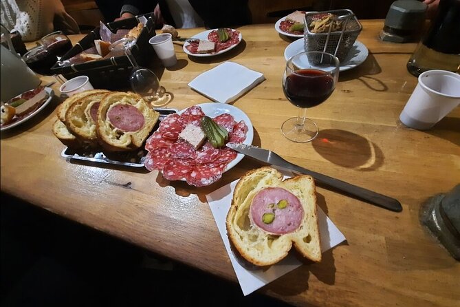 Afternoon Old Town Food tour - Culinary Highlights: Tasting Lyon’s Best in Small Bites