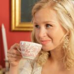 Afternoon Tea at The Regency Tea Room - The Regency Tea Room: An Elegant Setting in Somerset