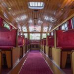 Afternoon Tea Cruise in North Yorkshire - A Scenic Journey through Yorkshire’s Canal Network