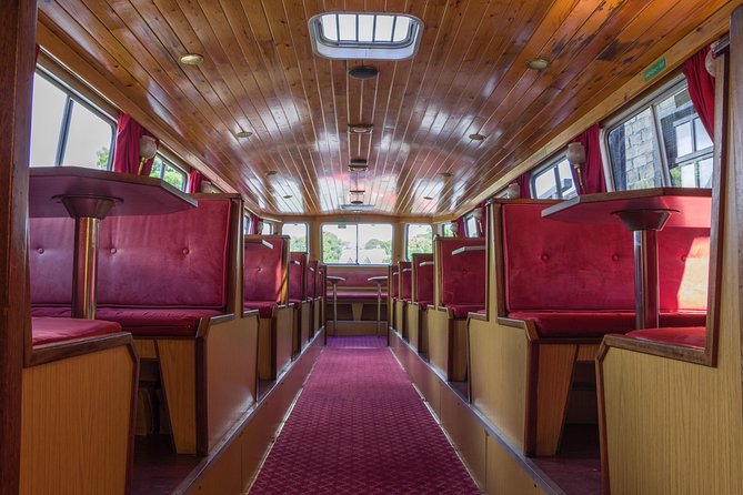 Afternoon Tea Cruise in North Yorkshire - A Scenic Journey through Yorkshire’s Canal Network