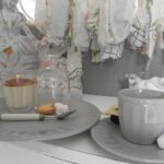 Afternoon tea in the Shabby Caravan - Arras Hidden Treasure: The Shabby Caravan Setting