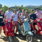Afternoon Tuscany Vespa Tour from Florence with Wine Tasting - San Gimignano: The Medieval Marvel