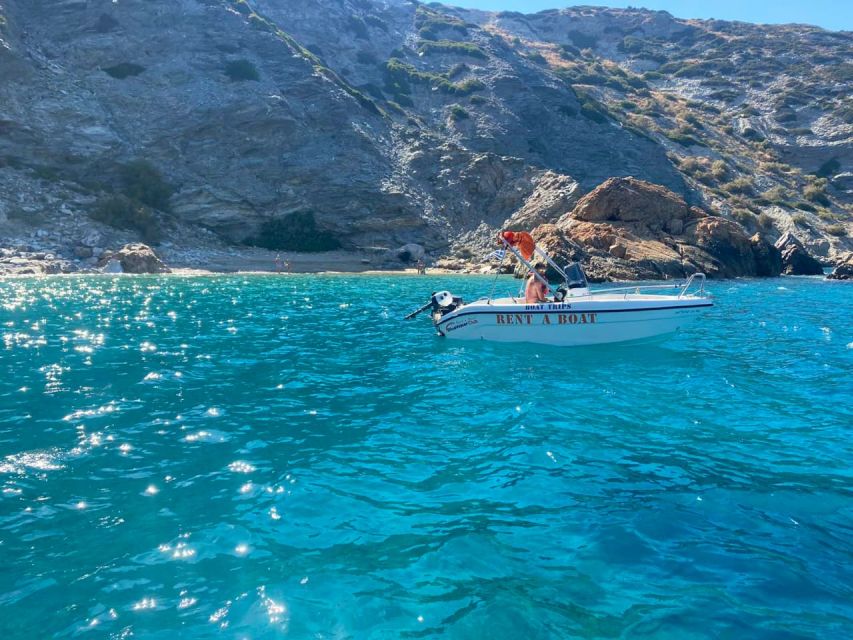 Agia Pelagia: Boat Rental - How the Agia Pelagia Boat Rental Unfolds