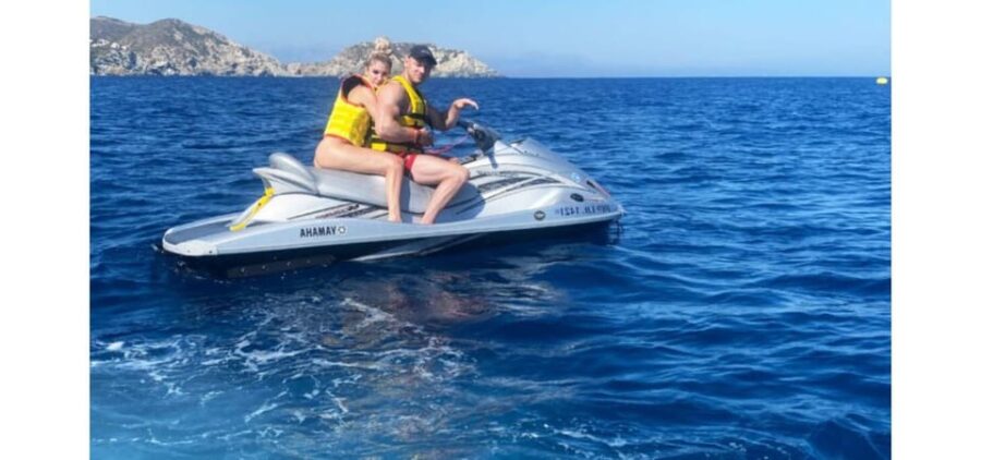 Agia Pelagia: Jet Ski - Location and Meeting Point for Your Jet Ski Adventure