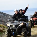 Agia Pelagia Quad Safari to Discover the Authentic Crete - What to Expect During the Guided Practice and Safety Briefing