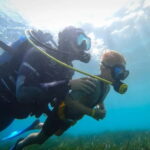Agia Pelagia: Scuba Diving Activity for Children - How the Crete Scuba Program Introduces Kids to Marine Life
