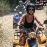 Agios Gordios: Corfu ATV Quad Tour with Lunch at Pink Palace - Discovering Corfu’s Coastal Villages and Hills