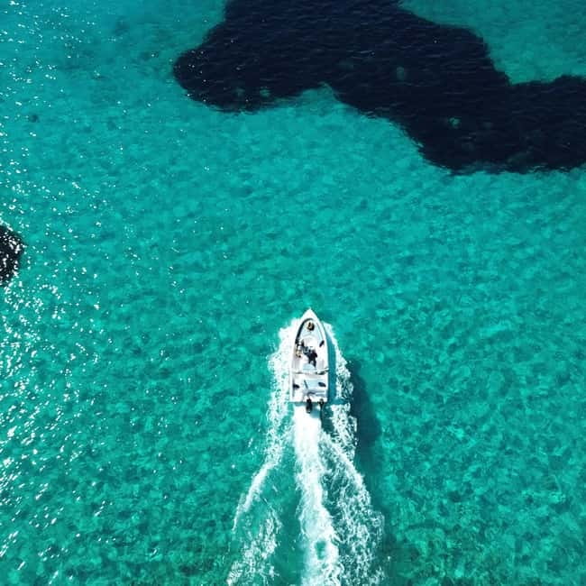 Agios Nikolaos: 3-Hour Sunset Cruise with Skipper - Departure Details from the Marina of Agios Nikolaos