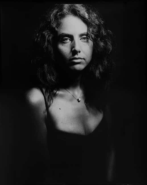 Agios Nikolaos: Ambrotype Portrait Session - Witnessing the Ambrotype Process in Action