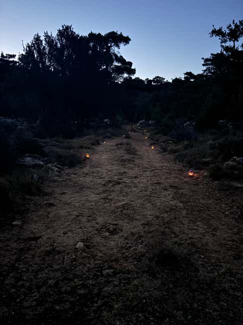Agios Nikolaos: Evening Forest Yoga and Hiking Experience - How the Itinerary Unfolds