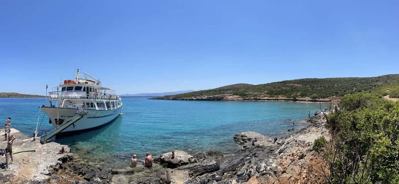Agios Nikolaos: Fun Cruise Around Elounda Bay - Starting Point at Agios Nikolaos Harbor