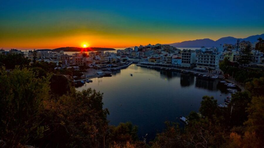 Agios Nikolaos: Motorboat or Speedboat Rental - Exploring the Uninhabited Island of Agioi Pantes