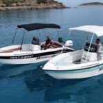 Agios Nikolaos: Private Boat Cruise with Soft Drinks - A Highly Customizable Departure from Agios Nikolaos