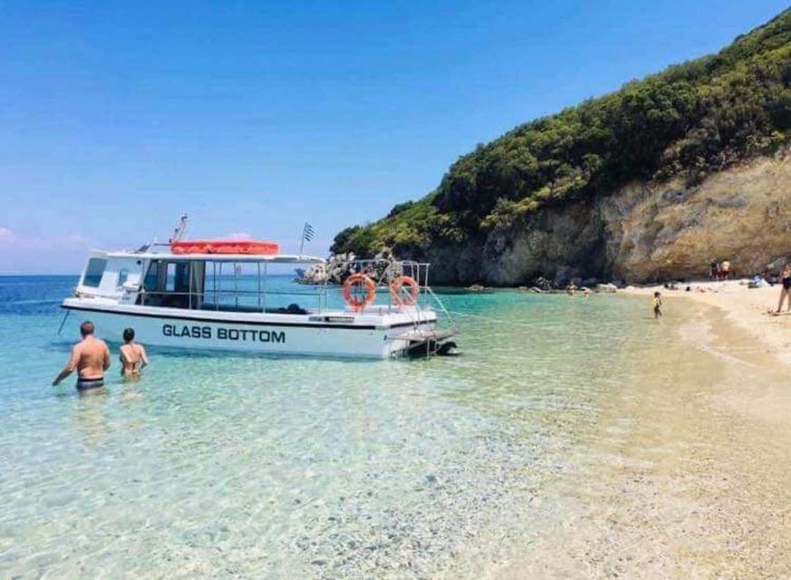 Agios Sostis: Marathonissi, Keri Caves, and Turtle Spotting - Starting Point and Booking Flexibility