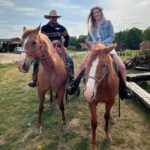 agów: Horseback Riding in agów Landscape Park - Scenic routes through agów Landscape Park