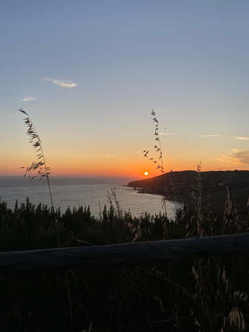 Agrigento: Aperitif dinner, art, and a breathtaking sunsetcome paint with us! - The Breathtaking Viewpoint with Iconic Landmarks