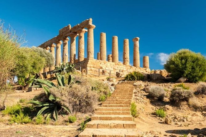 Agrigento- Piazza Armerina - Practical Details: Meeting Point and Transportation