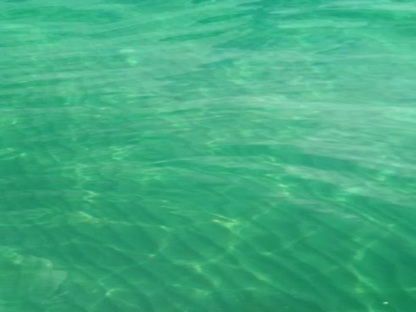 Agrigento: Stair of the Turks Cliffs Boat Tour & Swim Stops - Starting Point and Tour Logistics in Agrigento