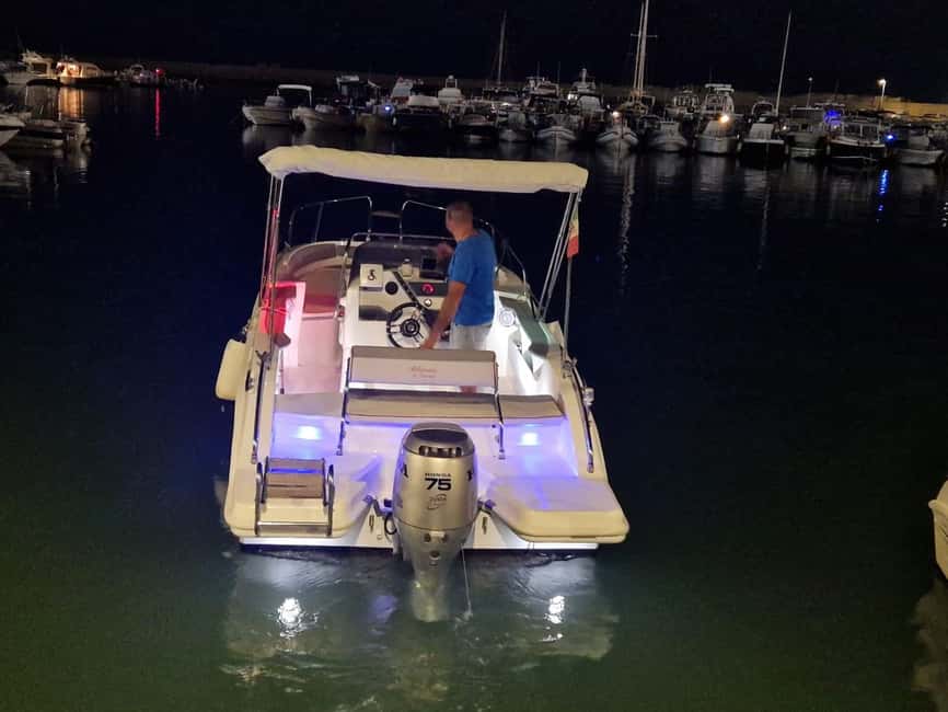 AGRIGENTO: TOUR TO THE SCALA DEI TURCHI - Starting Point at San Leones Porticciolo Turistico