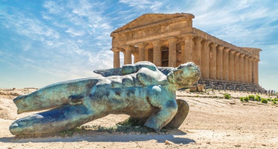 Agrigento: Valle dei Templi Fast-Track Ticket & Audio Guide - How to Access the Valley of the Temples