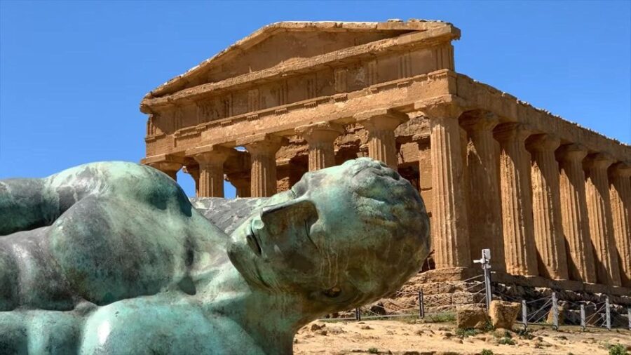 Agrigento - Valley of the Temples - audio guide - The Flexibility of a Year-Long Validity