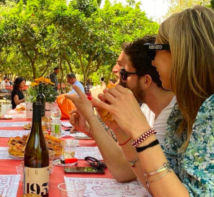 Agrigento: Valley of the Temples Gardens Picnic Experience - Meeting Point and Practical Details