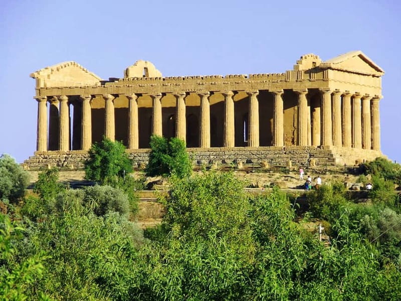 Agrigento: Valley of the Temples Premium Guided Tour - Scenic Stops at the Temple of Hera Lacinia, Concordia, and Olympian Zeus