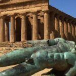 Agrigento visit, Valley of the Temples & Turkish Steps with lunch - Transport and Group Size