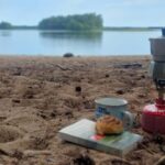 Agunnaryd: Guided Packrafting Tour - The Scenic Journey of Agunnaryd’s Lakes and Rivers